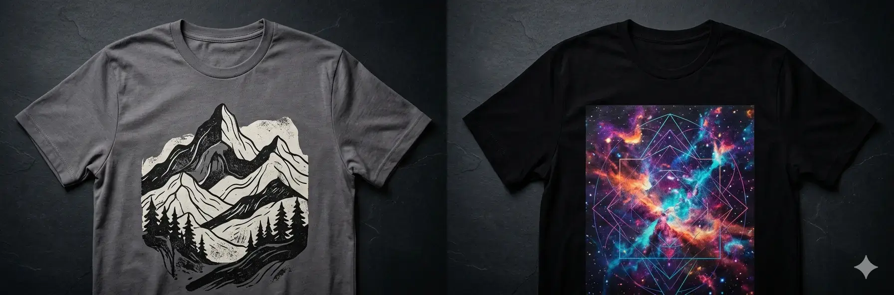 DTF vs Sito štampa, usporedba tehnika