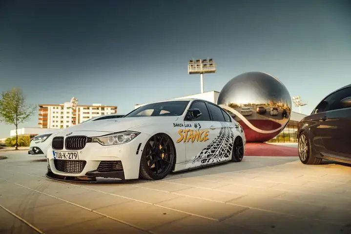 Reklamno brendiranje vozila - primjer 7