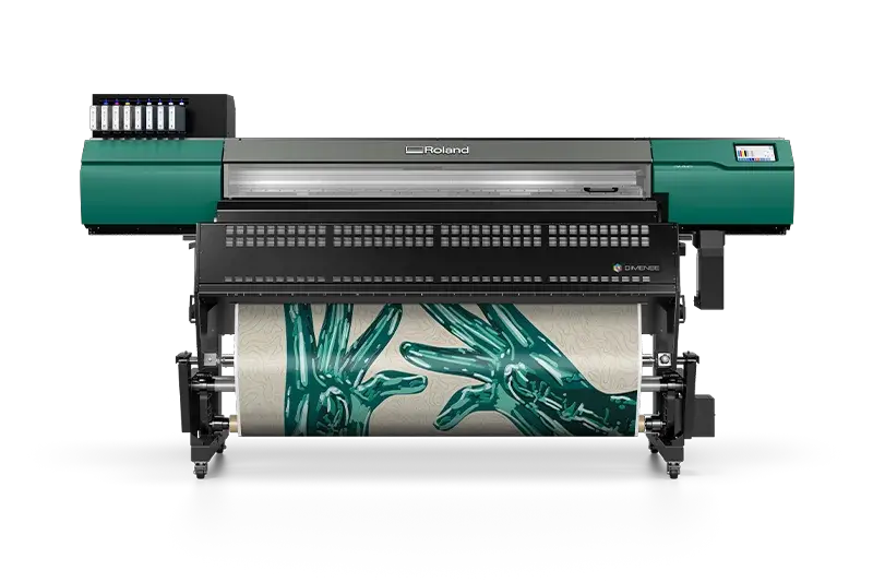 Roland profesionalna oprema za štampu 3D foto tapeta po mjeri BiH