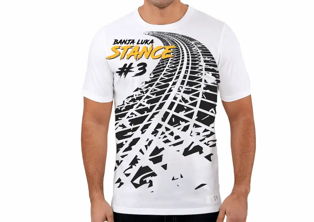 Štampa majica Banja Luka