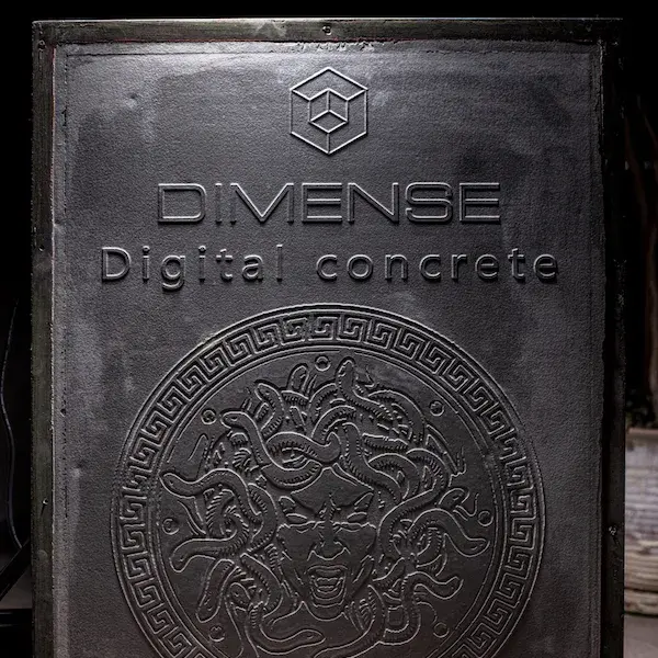 3D tapete hodnik poslovni prostor