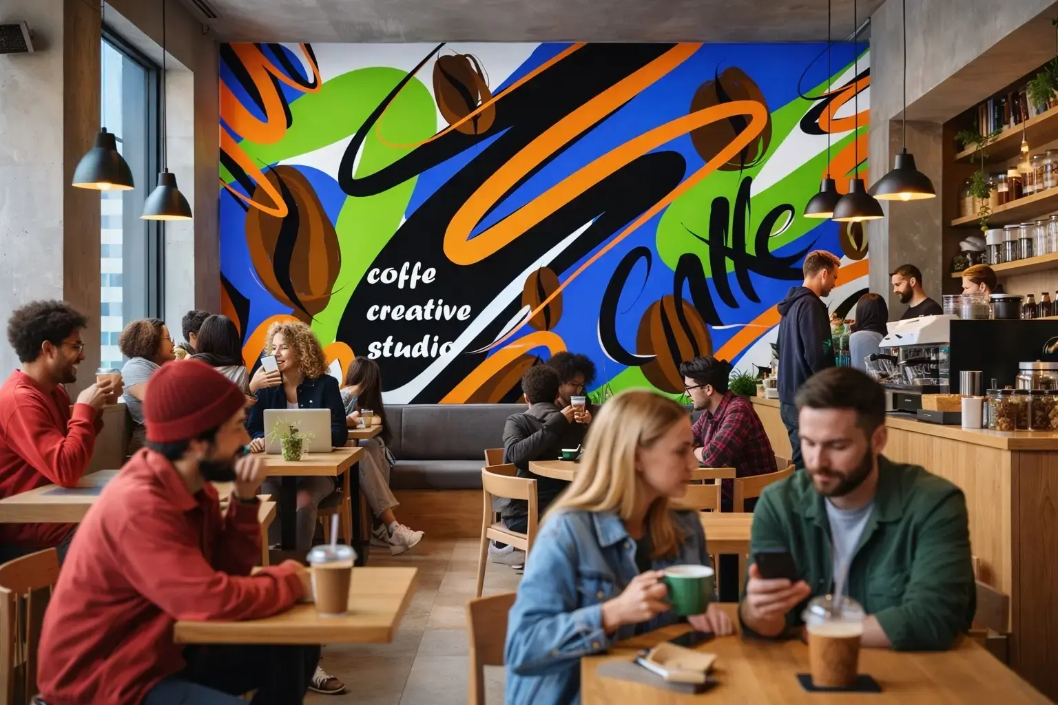 Tapete po mjeri poslovni prostor BiH